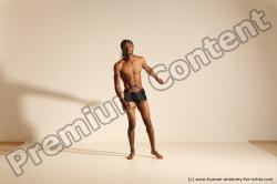 Breakdance reference poses of Enrique